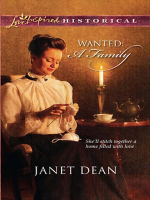 cover image of Wanted: A Family